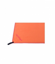Pinguin Ručník XL Micro Ooutdoor Towel - oranžová